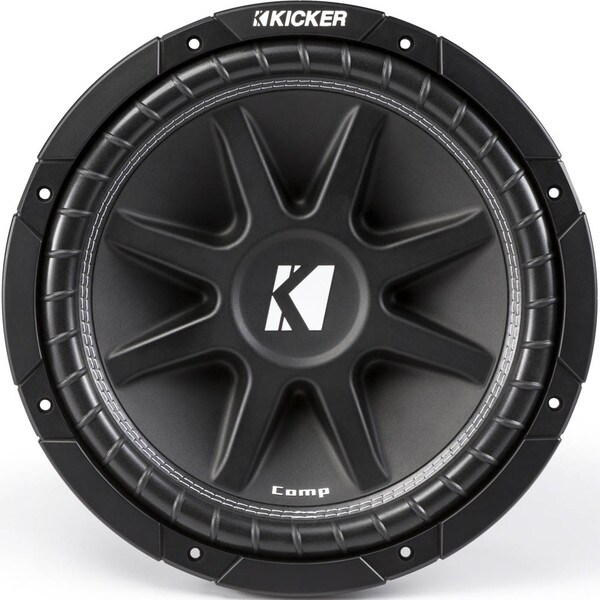 Main product image for Kicker Comp-12 12" Subwoofer 4 Ohm267-596